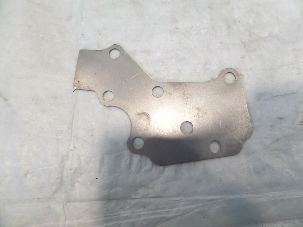 Kawasaki Ninja 650 Versys KLE650 OEM Engine Motor Crankcase Bottom Under Plate - C3 Cycle