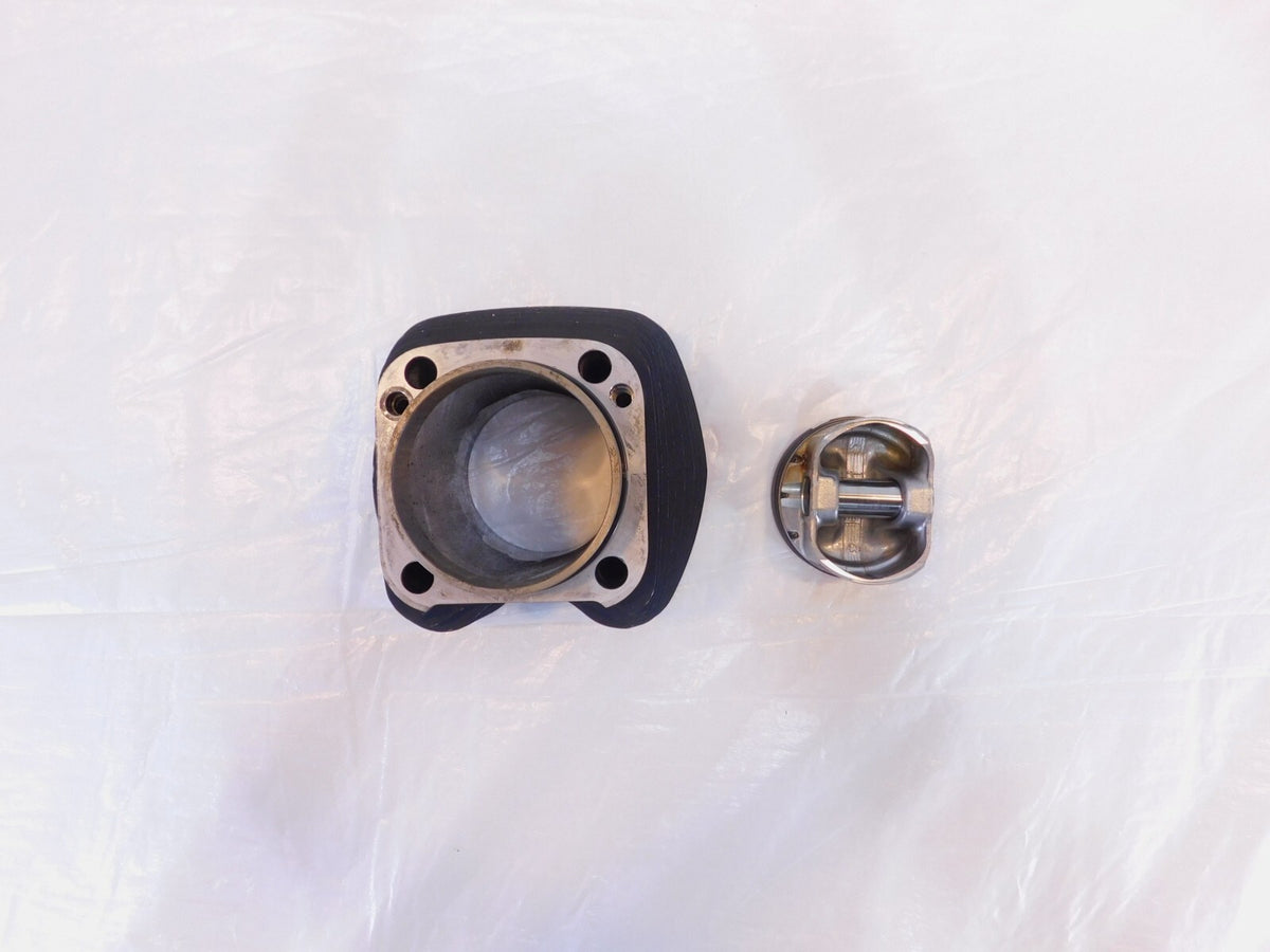 Harley Davidson Touring Dyna & Softail Twin Cam 96 Cylinder & Piston - For Parts - C3 Cycle