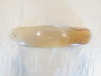 1973 Harley Davidson Sportster 900 & 1000 White Front Wheel Cover Fender - C3 Cycle