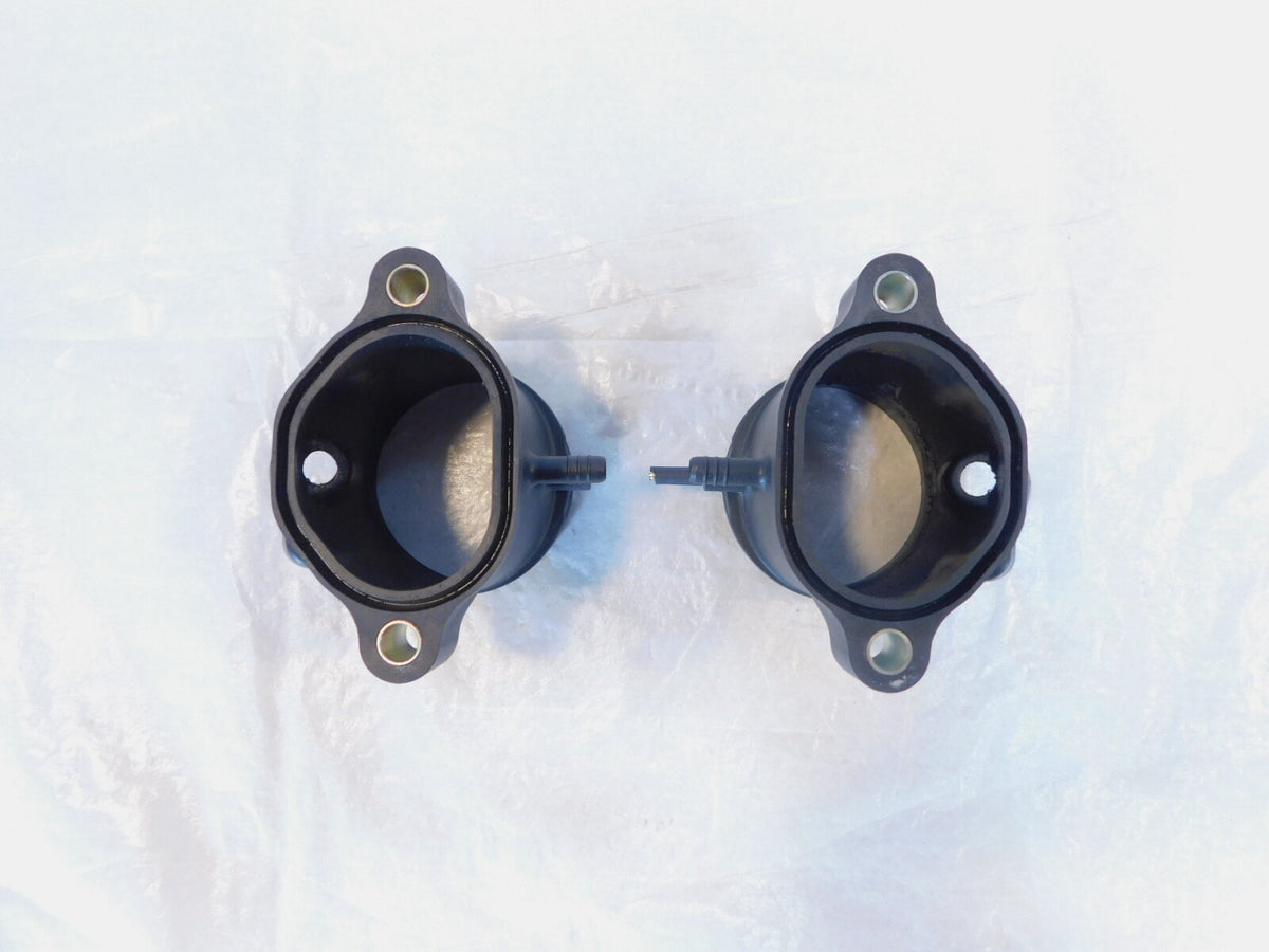 2008 2009 & 2010 Buell 1125 1125R 1125CR Air Intake Throttle Body Manifold Boots - C3 Cycle