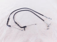 2018 2019 2020 2021 Kawasaki Ninja H2 SX SE ZX1002 Throttle Grip Cable Lines - C3 Cycle