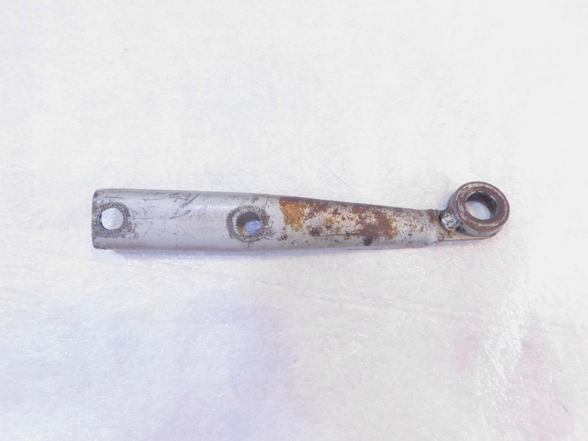 1983-1990 Harley Davidson Sportster XLH 883 1100 & 1200 Rear Brake Pedal Bracket - C3 Cycle