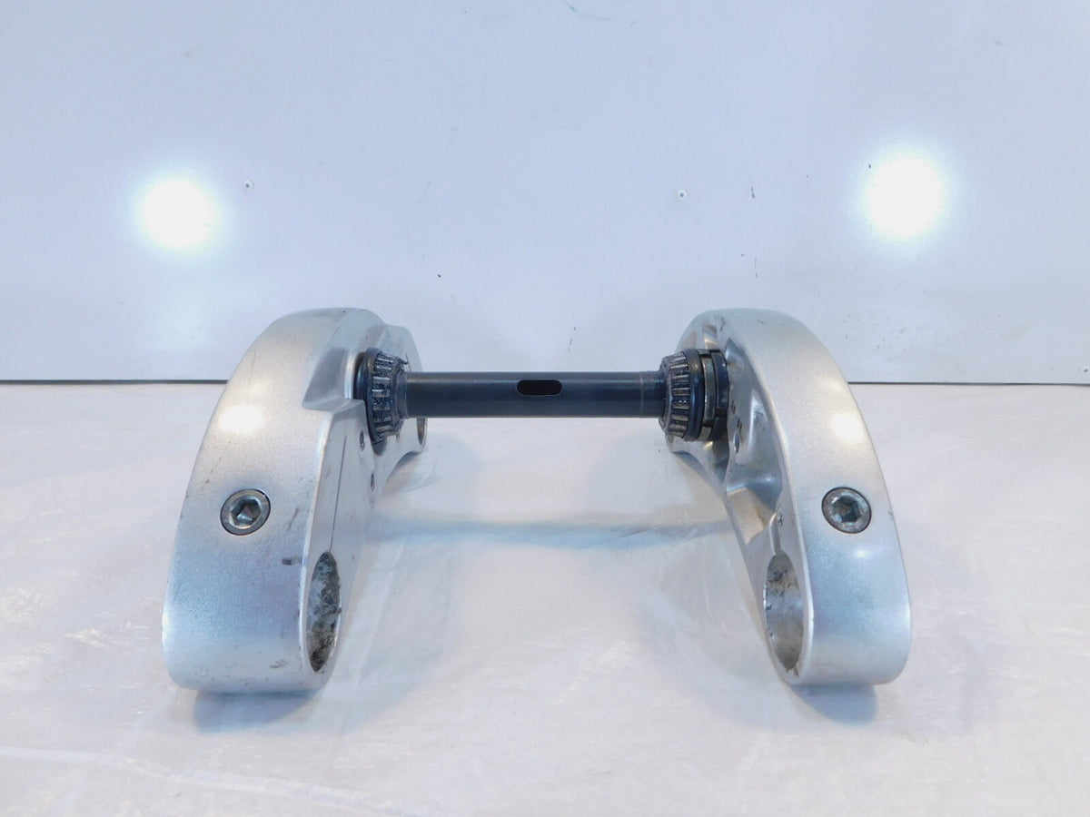 Victory V92 Standard Deluxe & Classic Cruiser Front Fork Triple Tree Brackets - C3 Cycle