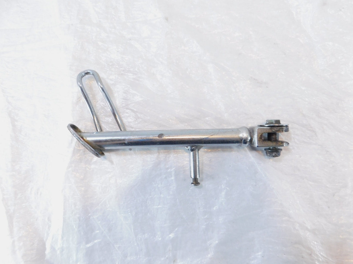 Honda NSS250 Reflex Sport 250 Chrome Kick Side Stand Kickstand Sidestand Prop - C3 Cycle