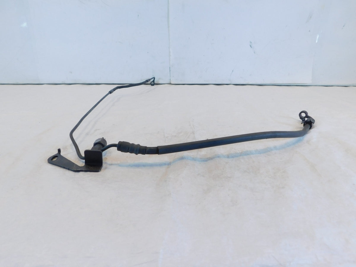 Harley Davidson Touring Road King Electra & Street Glide Rear Brake Line Hose - C3 Cycle