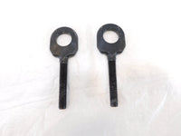 Kawasaki Vulcan 900 1700 2000 VN900 VN1700 VN2000 Swingarm Chain Axle Adjusters