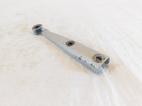 83-1990 Harley Davidson Sportster 883 1100 1200 Gray Rear Brake Pedal Bracket - C3 Cycle