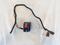 2019-2020 Can-Am Ryker 600 900 STD Rally Right Handlebar Start/Stop Kill Switch - C3 Cycle