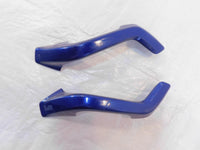 BMW K75S K100RS K1100 K1100LT Rear Seat Tail Section Passenger Grab Bar Handles - C3 Cycle