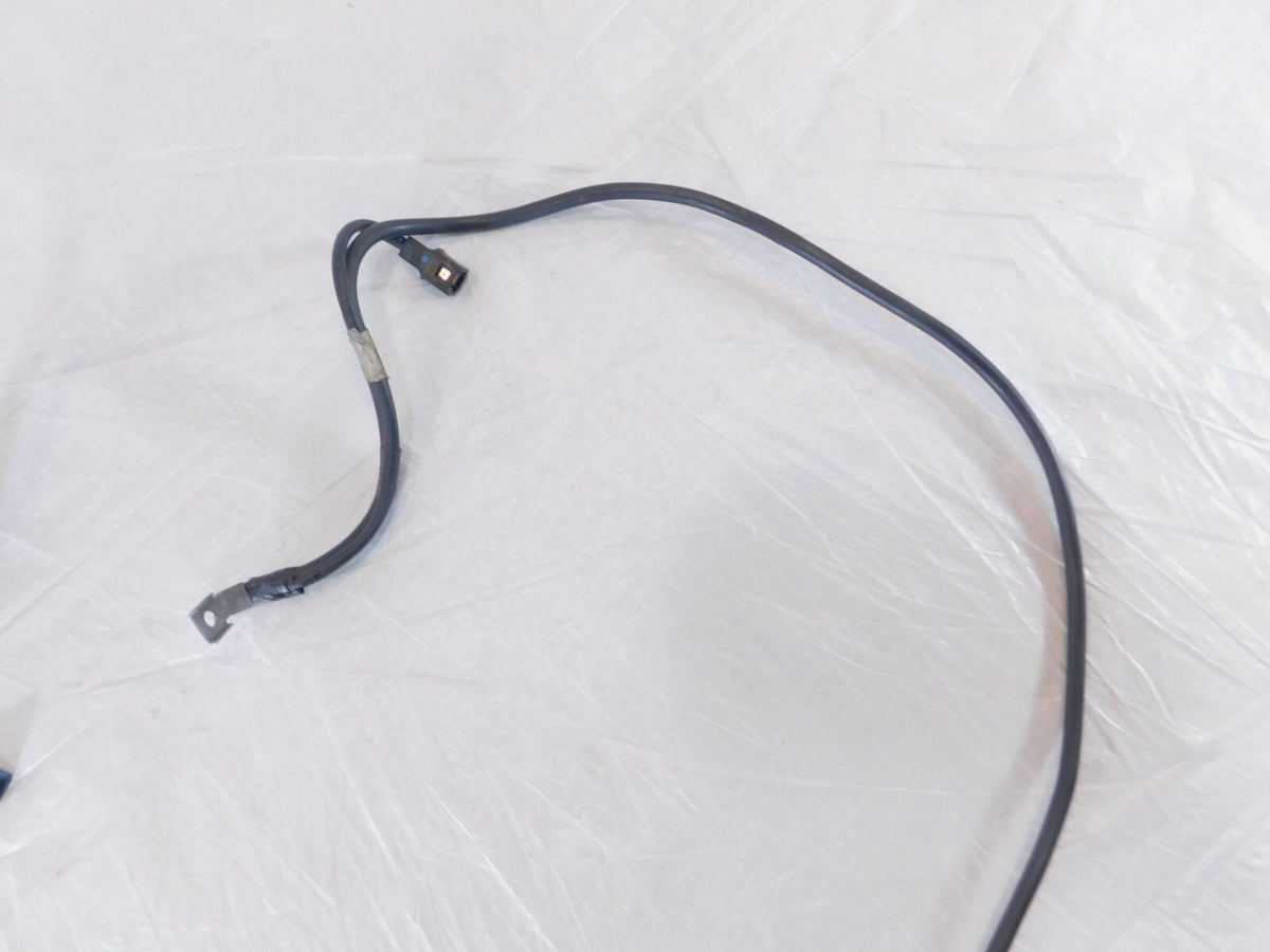 2007-2011 Suzuki Burgman 400 AN400 Positive & Negative Battery Wire Cable Leads - C3 Cycle