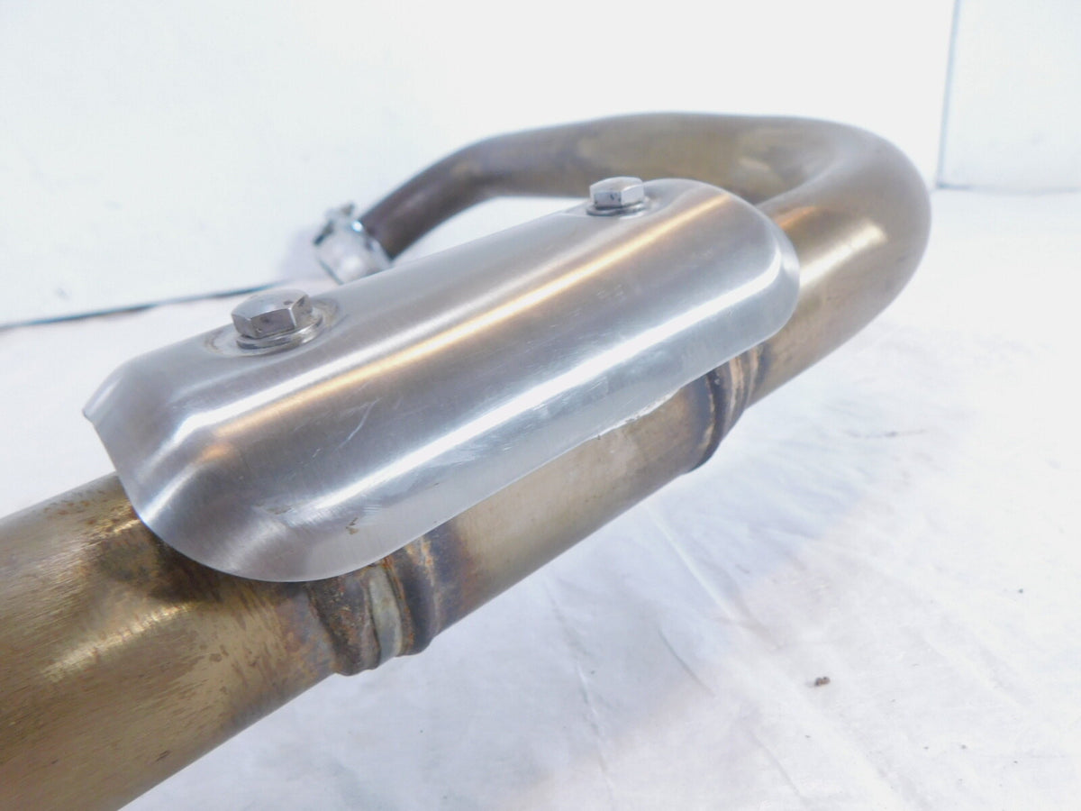 Royal Enfield Himalayan 411 LS410 Euro V Exhaust Header Muffler Pipe System - C3 Cycle
