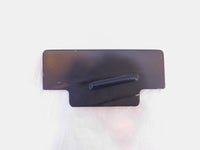 Harley Davidson Dyna Super Glide & Low Rider Black Battery Box Top Cover Trim - C3 Cycle