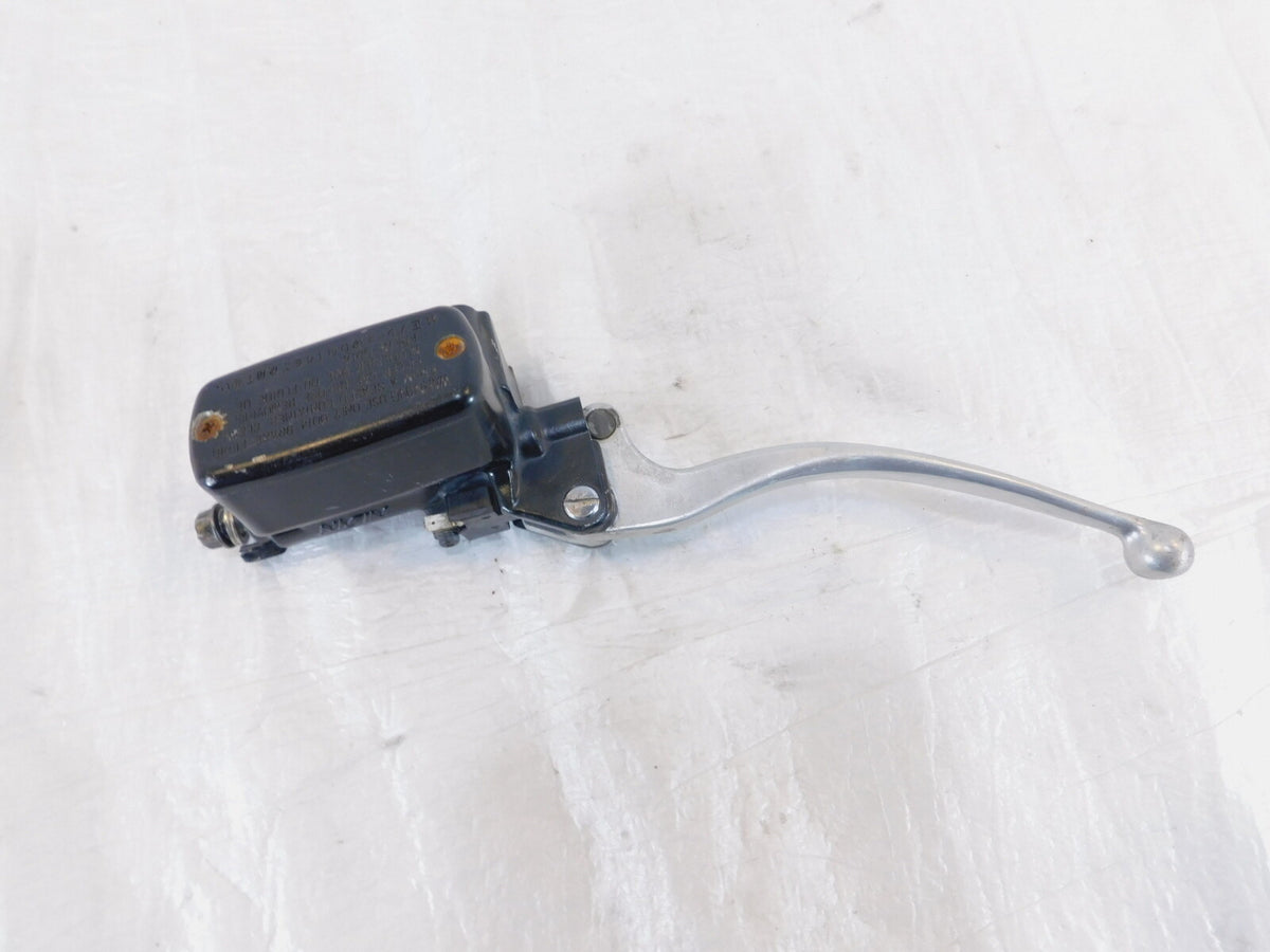 03 Honda ST1300 ST1300A ST1300AC Front Master Cylinder Reservoir & Clutch Lever - C3 Cycle