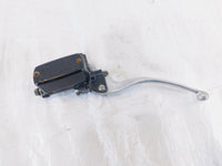 03 Honda ST1300 ST1300A ST1300AC Front Master Cylinder Reservoir & Clutch Lever - C3 Cycle