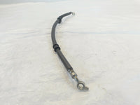 Kawasaki ER650 EX650 Ninja 650 Black Front Brake Left to Right Caliper Hose Line - C3 Cycle