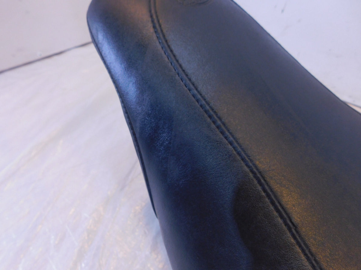 1986-1990 Harley Davidson Sportster 883 Mustang Rear Passenger Front Rider Seat - C3 Cycle