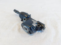 Harley Davidson Sportster 883 & 1200 Rear Black Brake Master Cylinder w/ Cap - C3 Cycle