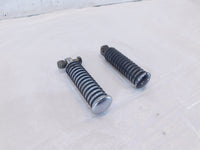 Harley Davidson FXR Dyna Sportster & Softail O-Ring Style Footpegs Footrests - C3 Cycle