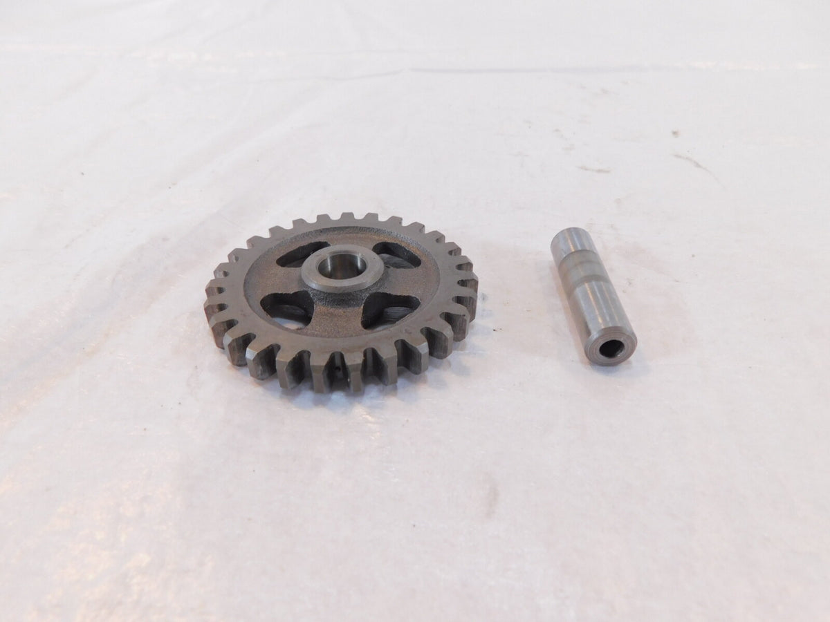 1980-1983 Yamaha XJ650 Maxim 650 Engine Starter Clutch Idler Idling Gear - C3 Cycle