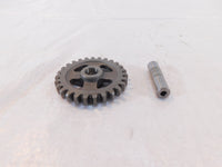 1980-1983 Yamaha XJ650 Maxim 650 Engine Starter Clutch Idler Idling Gear - C3 Cycle