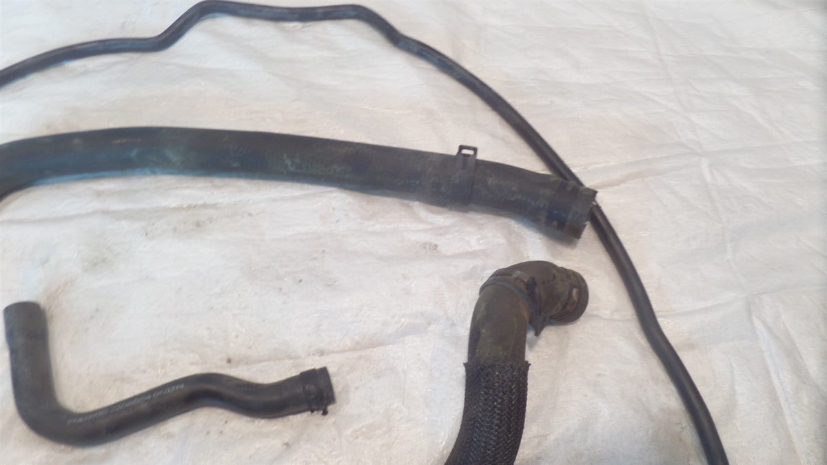 2013-2016 Triumph Trophy SE 1215 Engine Motor Oil Coolant Pipe Hose Line Box Lot - C3 Cycle