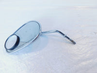 Harley Davidson FXR & Softail & Dyna & Sportster Left Chrome Rear View Mirror - C3 Cycle