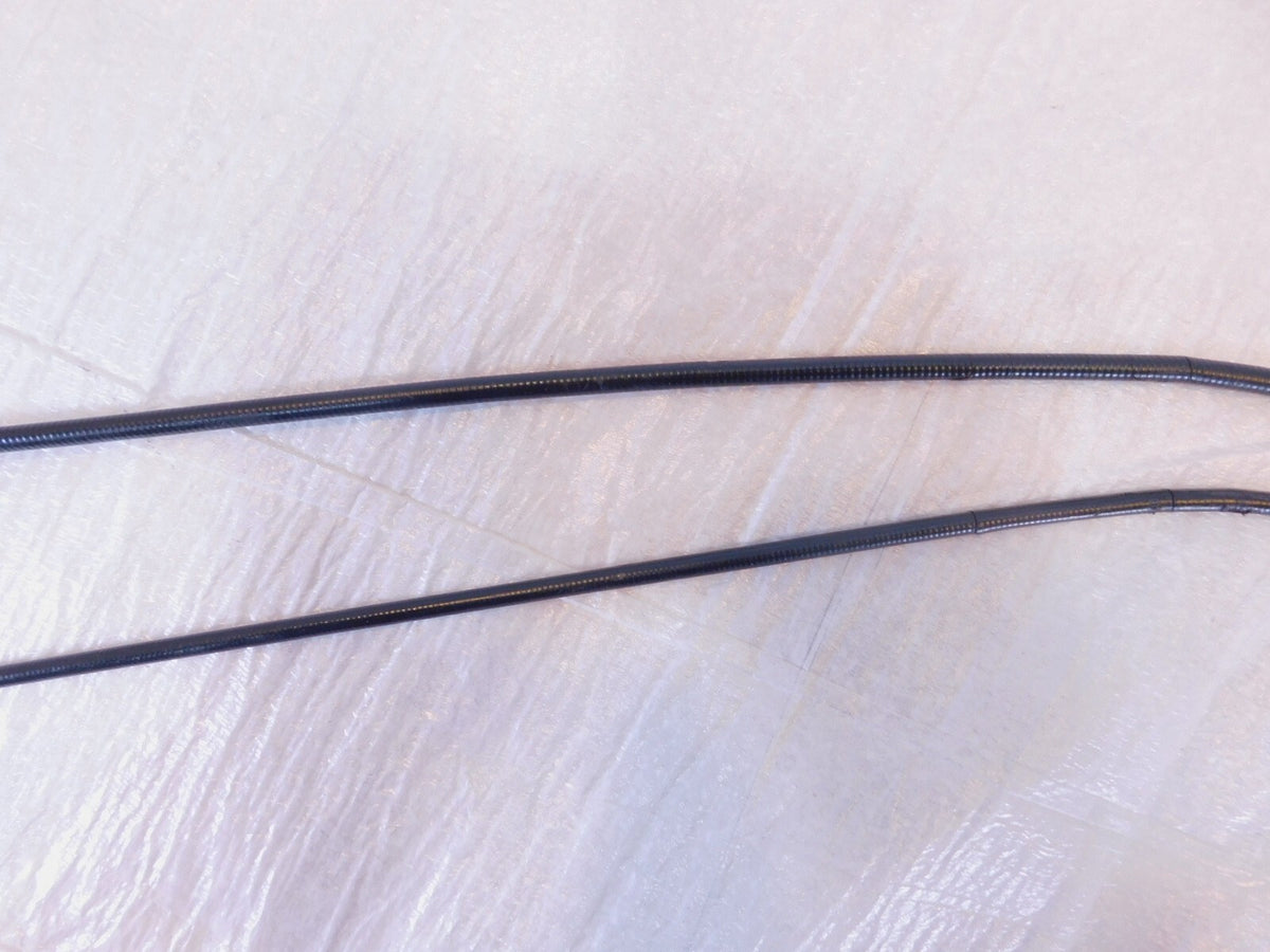 Harley Davidson EVO Sportster XLH 883 & 1200 Throttle & Idle Cable Line Wires - C3 Cycle