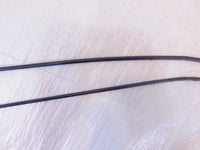Harley Davidson EVO Sportster XLH 883 & 1200 Throttle & Idle Cable Line Wires - C3 Cycle