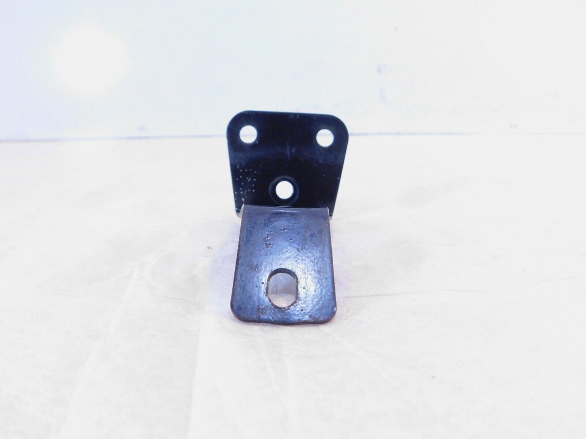 Harley Sportster XL 883 1200 Custom Hugger & Low License Plate Bracket Support - C3 Cycle