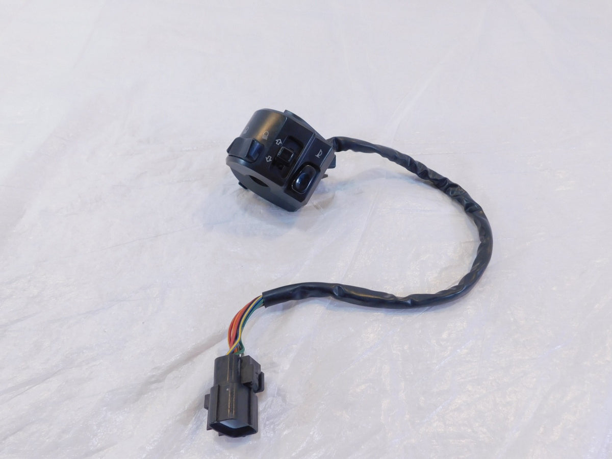 Ducati Superbike 749 749S & 999 999R Xerox Left Handlebar Indicator Switches - C3 Cycle