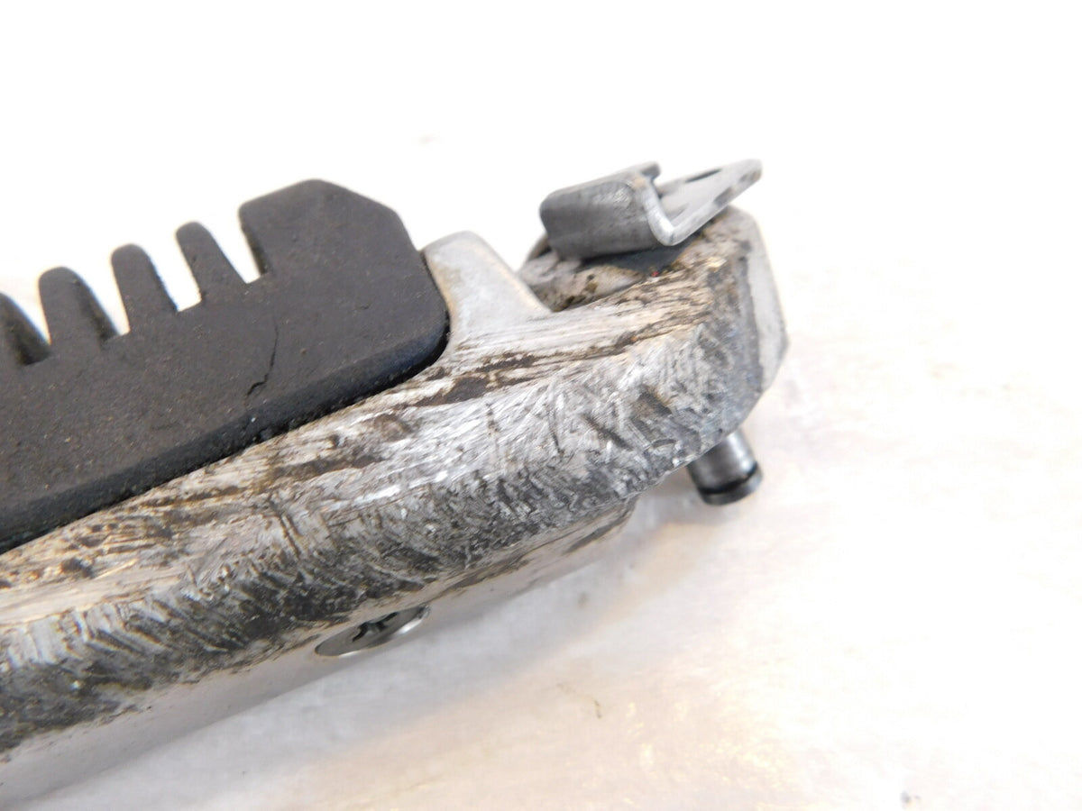 02-09 & 2012 Suzuki V-Strom DL 1000 Rear Right Side Passenger Back Footrest Peg - C3 Cycle