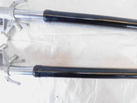 2007-2016 Aprilia SL750 Shiver 750 Left/Right Front Wheel Fork Shock Leg Tubes - C3 Cycle