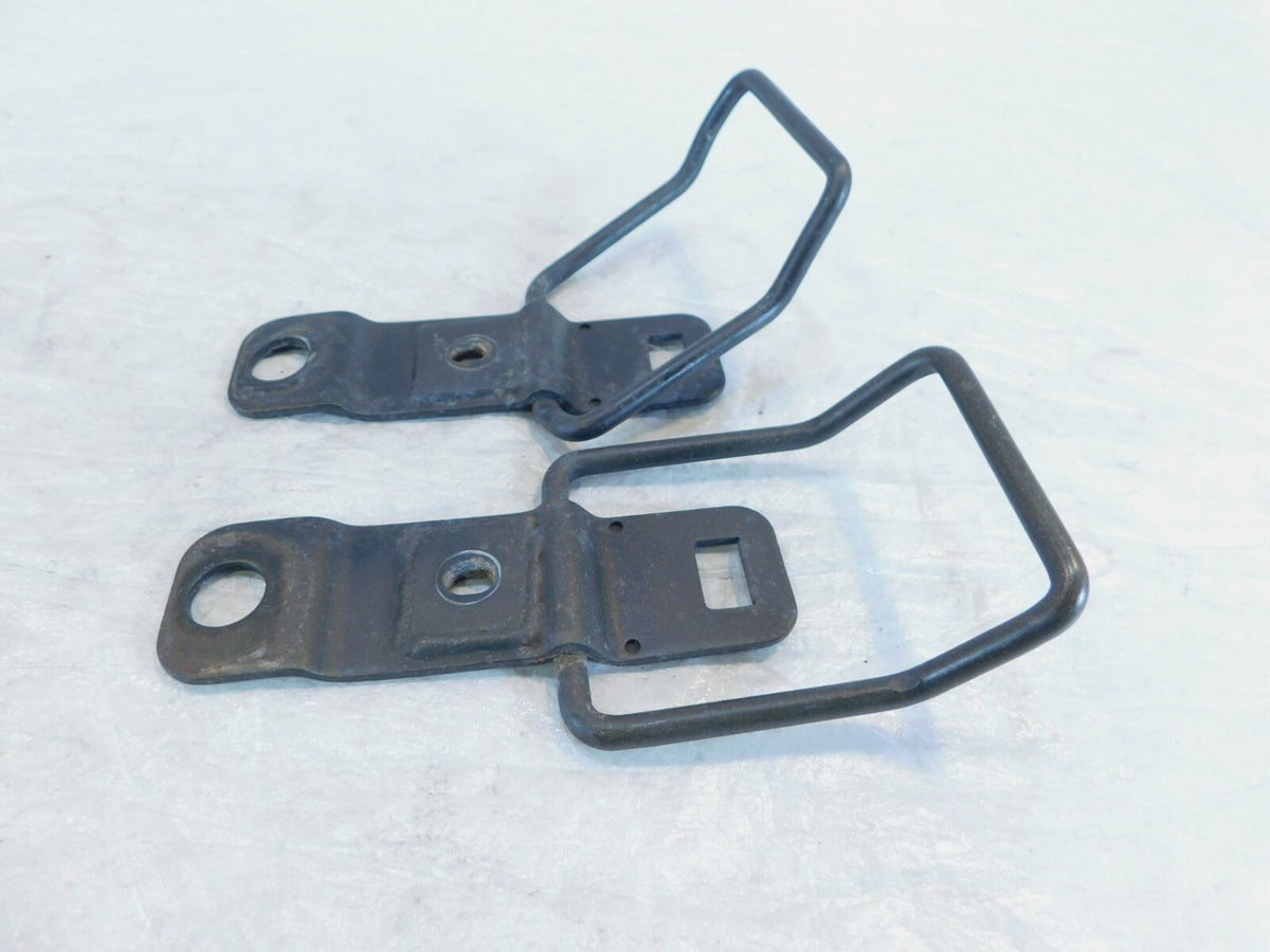 Honda Silverwing GL500 & GL500I Interstate Saddlebag Side Bag Mount Brackets - C3 Cycle