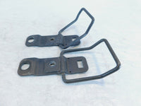 Honda Silverwing GL500 & GL500I Interstate Saddlebag Side Bag Mount Brackets - C3 Cycle