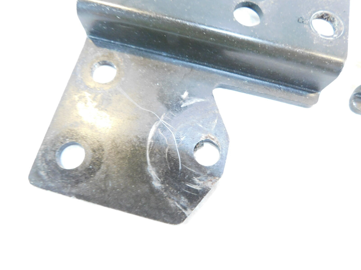 01 Harley Davidson Electra Glide FLHT Detachable Sissybar Quick Release Bracket