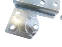 01 Harley Davidson Electra Glide FLHT Detachable Sissybar Quick Release Bracket
