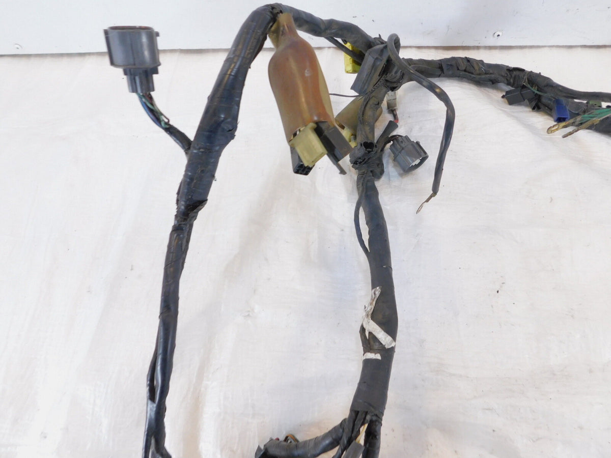 2003 Honda ST1300 ST1300A ST1300AC Main Wire Wiring Harness Loom w/ Plugs - C3 Cycle