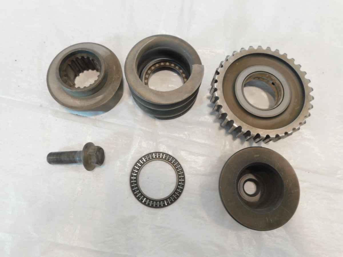 Kawasaki Vulcan 1700 VN1700 Classic Nomad Voyager Crankshaft Damper Spring Gear - C3 Cycle