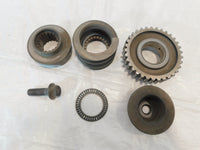 Kawasaki Vulcan 1700 VN1700 Classic Nomad Voyager Crankshaft Damper Spring Gear - C3 Cycle