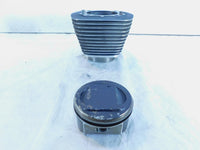 Harley Davidson Touring Dyna & Softail Twin Cam Motor Piston & Black Cylinder - C3 Cycle