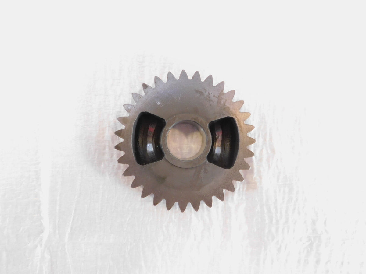 Honda VT500 Ascot & Shadow 500 Rear Differential Cross Shaft Drive Damper Gear - C3 Cycle