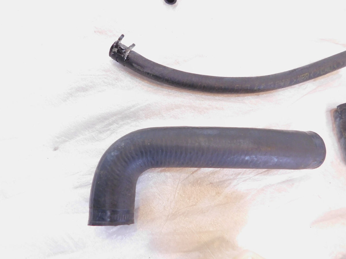 2001-2005 BMW F650CS F650 CS Engine Coolant Water Air Hose Pipe Line Box Lot - C3 Cycle