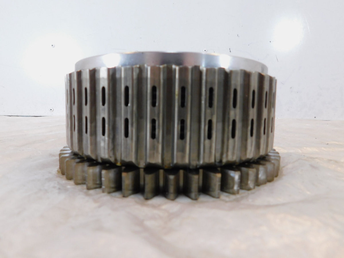2006 & 2007 Victory Vegas Hammer Kingpin Jackpot Clutch Basket Hub Boss & Plates - C3 Cycle
