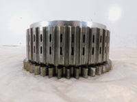 2006 & 2007 Victory Vegas Hammer Kingpin Jackpot Clutch Basket Hub Boss & Plates - C3 Cycle