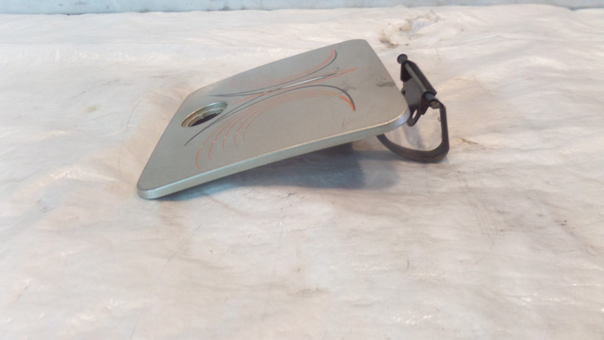 Kawasaki ZG1200 Voyager XII Beige Fuel Gas Petrol Tank Cowl Fairing Lid Cover - C3 Cycle