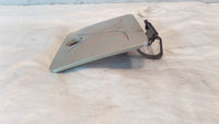 Kawasaki ZG1200 Voyager XII Beige Fuel Gas Petrol Tank Cowl Fairing Lid Cover - C3 Cycle