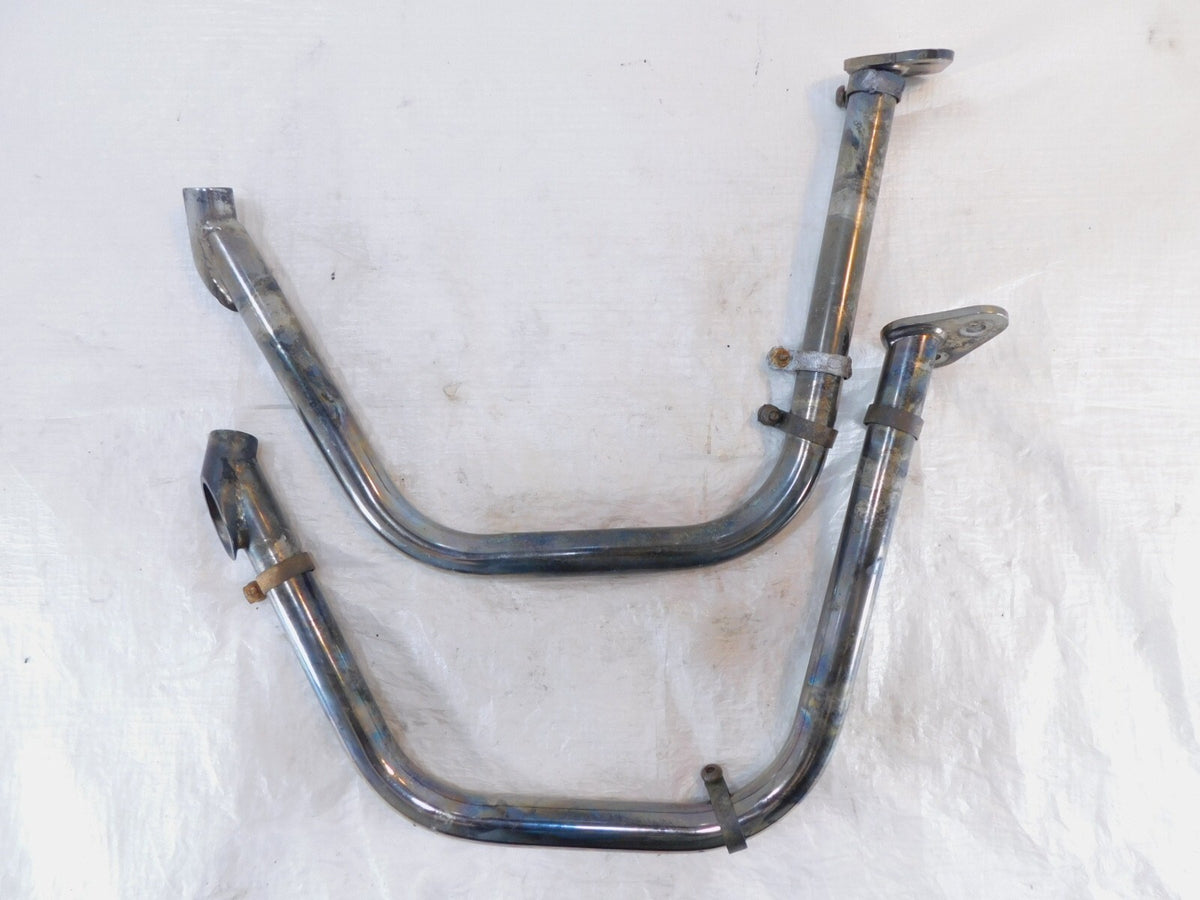 Pair 10-17 Victory Cross Country & Roads Touring Highway Engine Crash Guard Bars - C3 Cycle