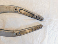 Harley Davidson Softail FLS Slim Rear Fender Left & Right Strut Mount Brackets - C3 Cycle