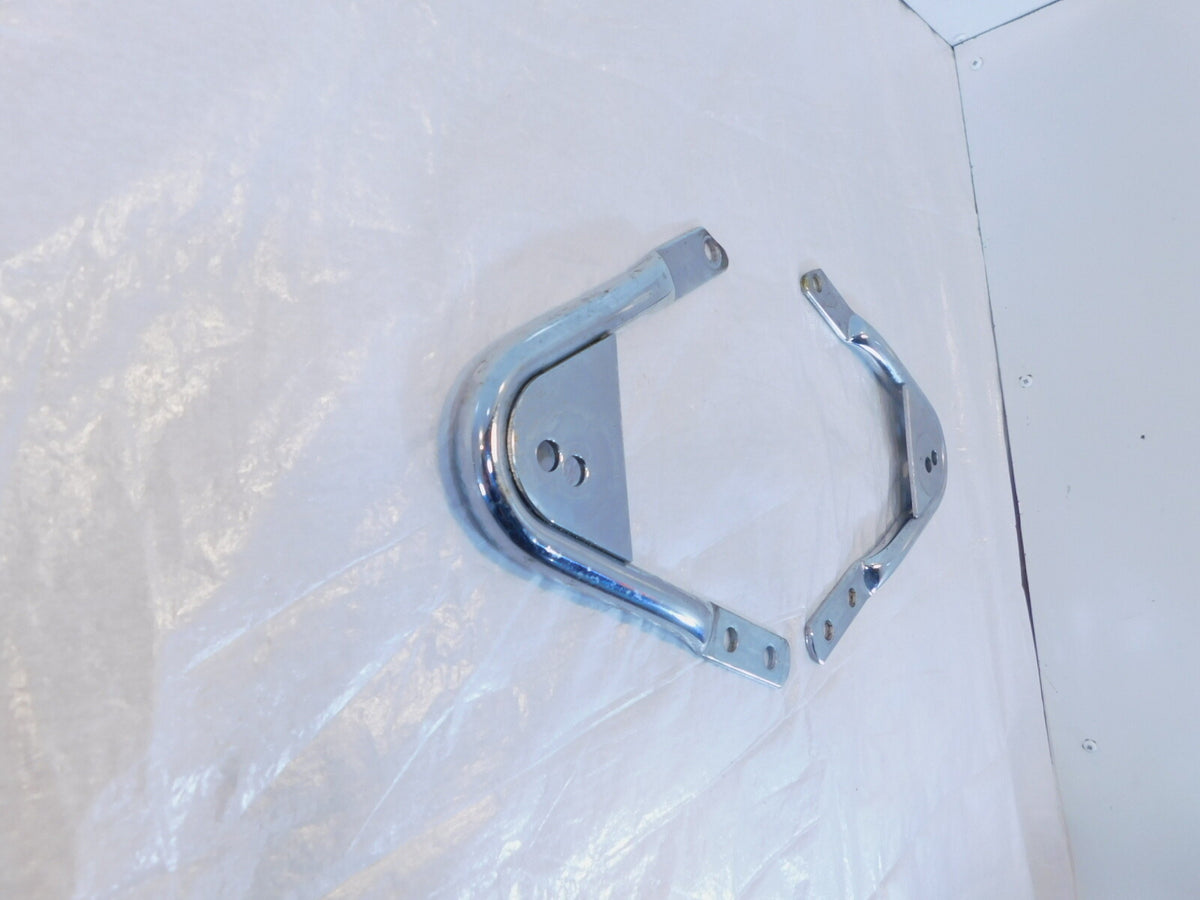 Harley Road King Street & Electra Glide Detachable Tour Pak Luggage Box Brackets