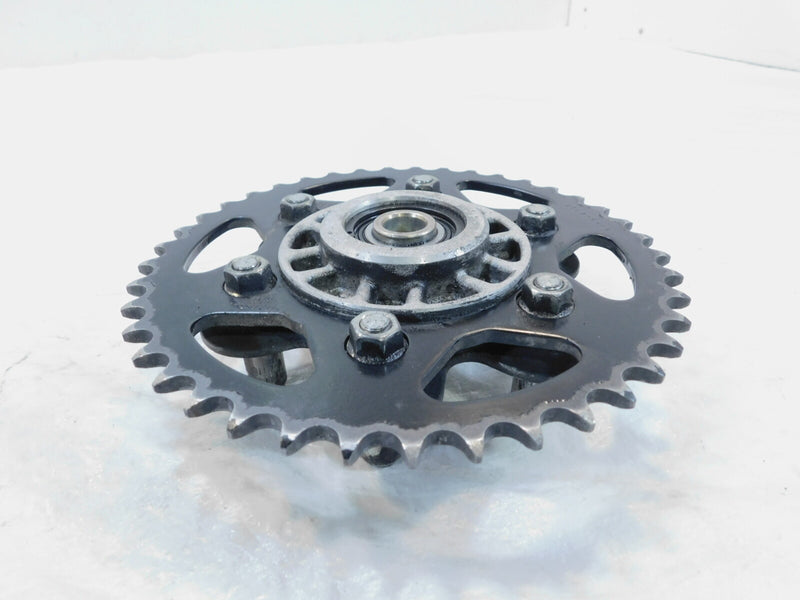 01-02 Monster 750 & IE Rear Back Wheel Drive Chain 41T Sprocket w/ Flange Hub